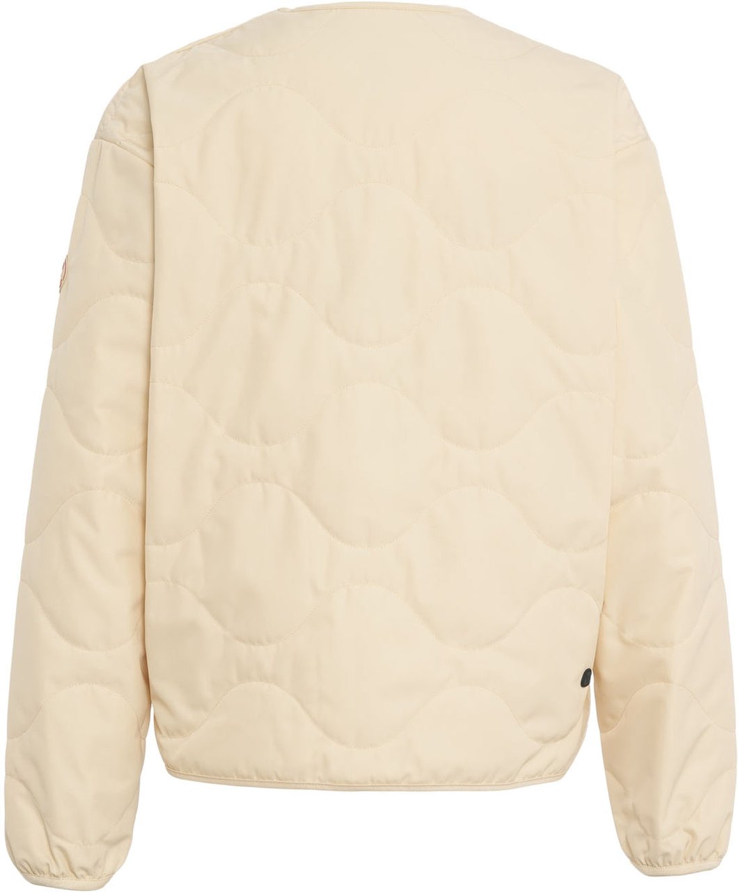 Save the Duck Quilted jacket 'Desi' Beige