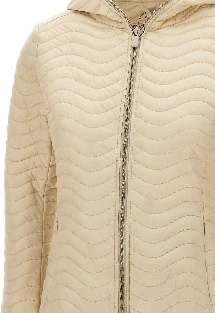 Save the Duck Coats Golden Wit