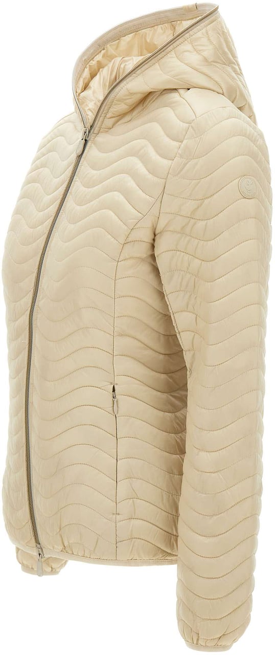 Save the Duck Coats Golden Goud