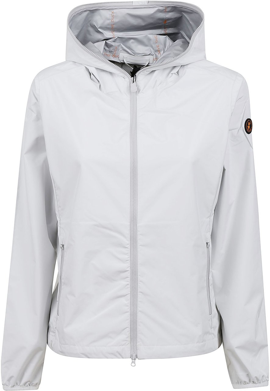 Save the Duck Coats White Wit
