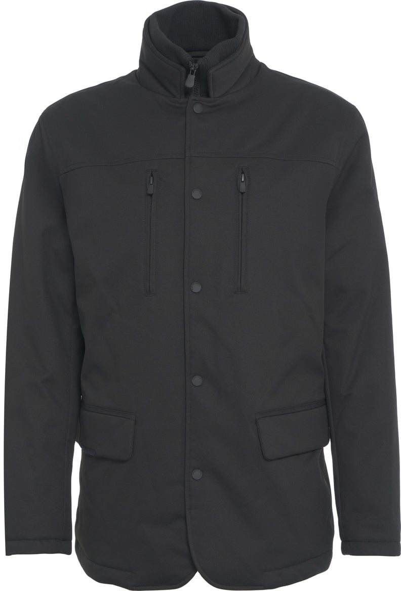 Save the Duck Jacket 'Wuly' Zwart