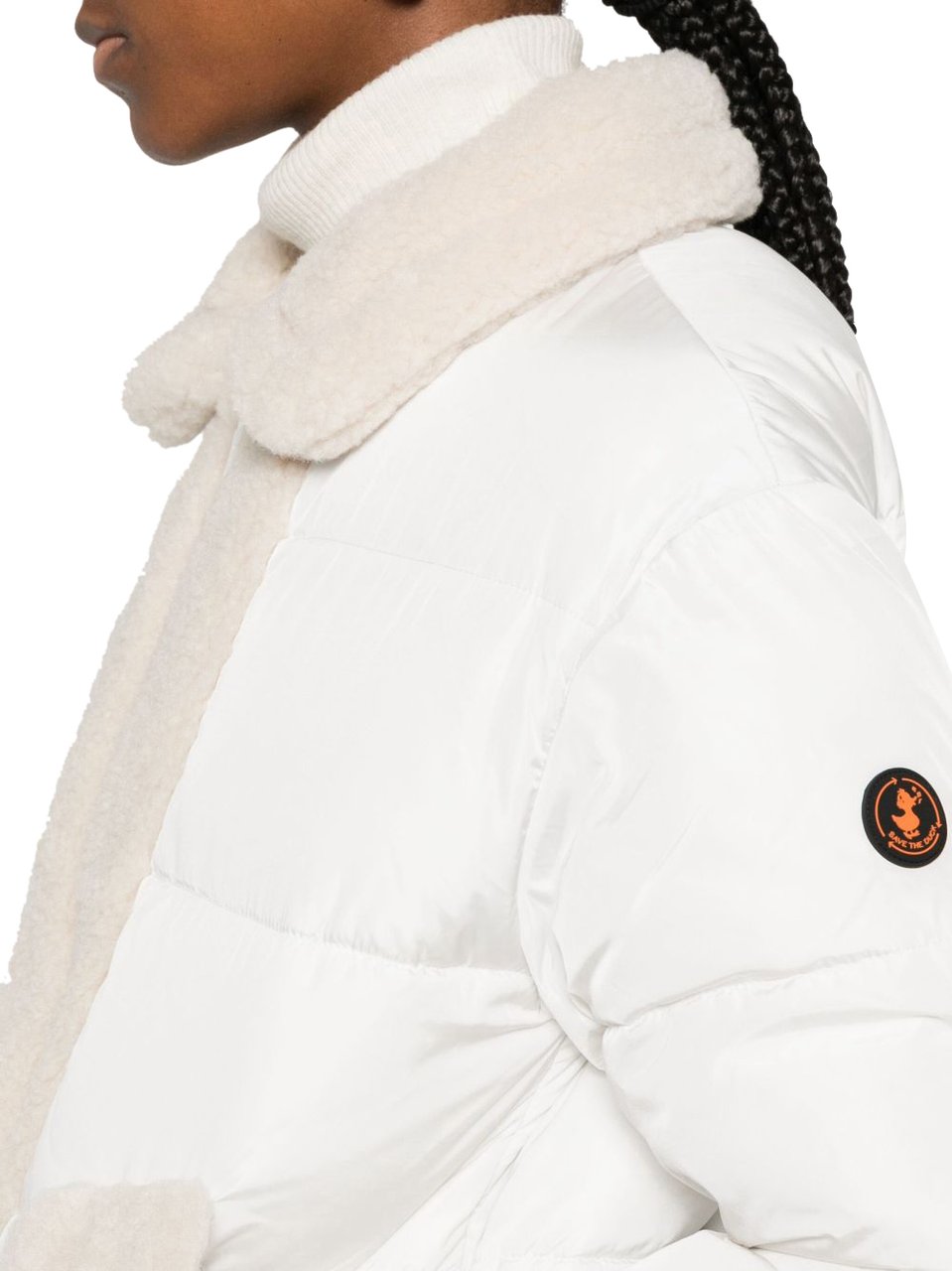 Save the Duck Save The Duck Giacconi Bianco Wit