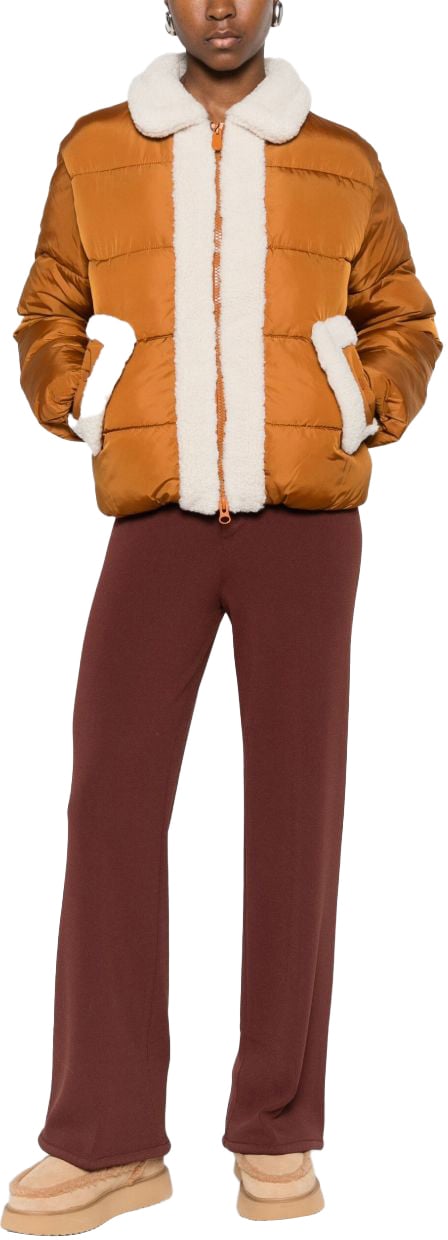 Save the Duck Save The Duck Giacconi Marrone Bruin