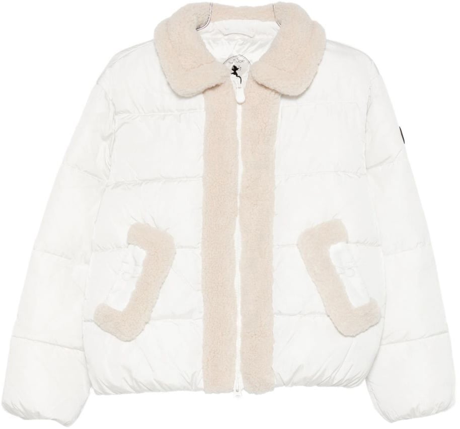 Save the Duck Save The Duck Giacconi Bianco Wit