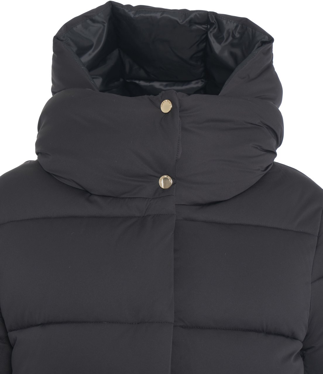 Save the Duck Puffer jacket 'Maris' Zwart