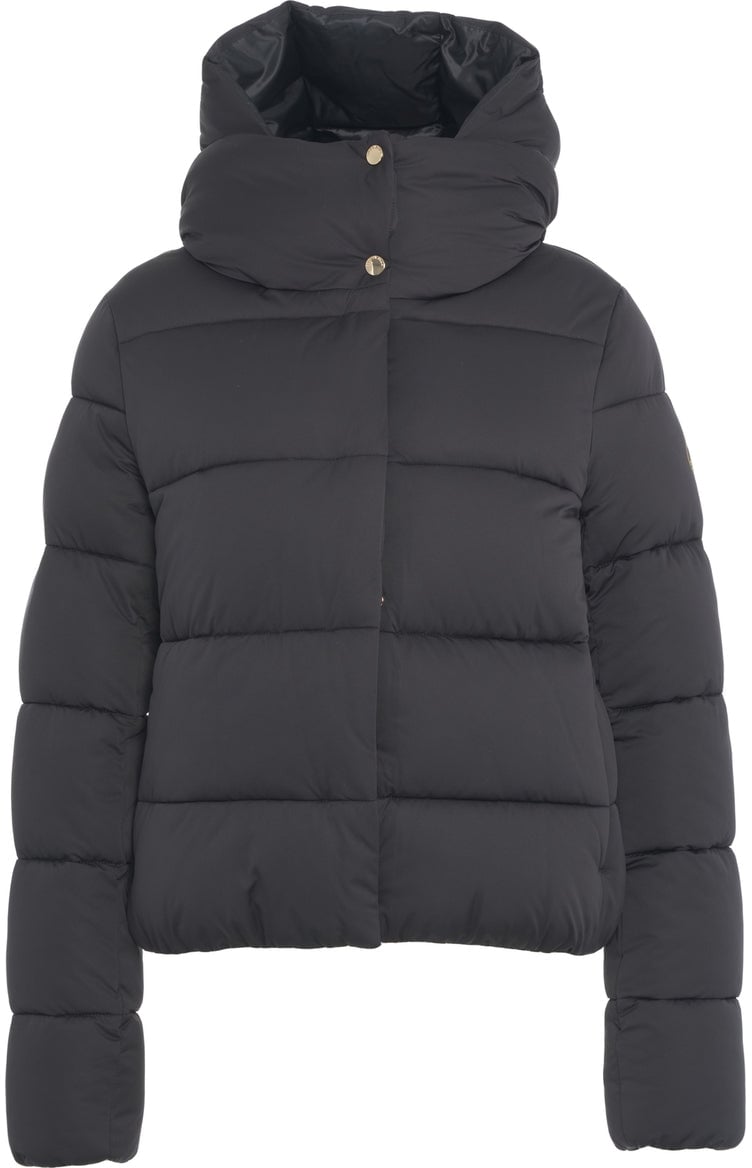 Save the Duck Puffer jacket 'Maris' Zwart