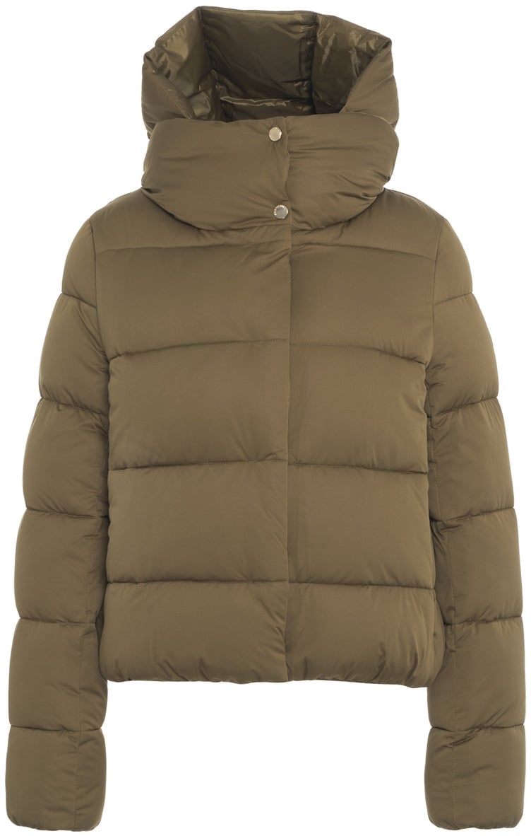 Save the Duck Puffer jacket 'Maris' Groen