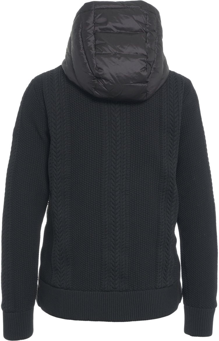 Save the Duck Padded jacket 'Jami' Zwart