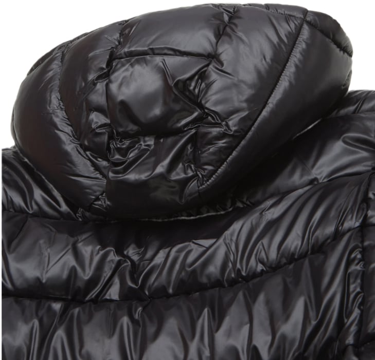 Save the Duck Jackets Black Zwart