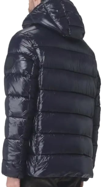 Save the Duck Jackets Blue Blauw