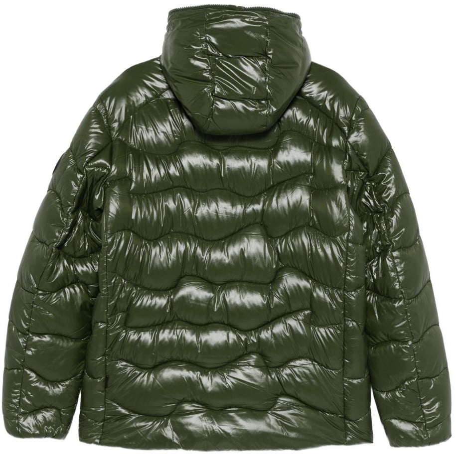 Save the Duck Save The Duck Giacconi Verde Groen