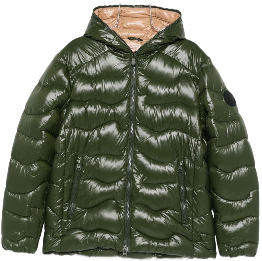 Save the Duck Save The Duck Giacconi Verde Groen