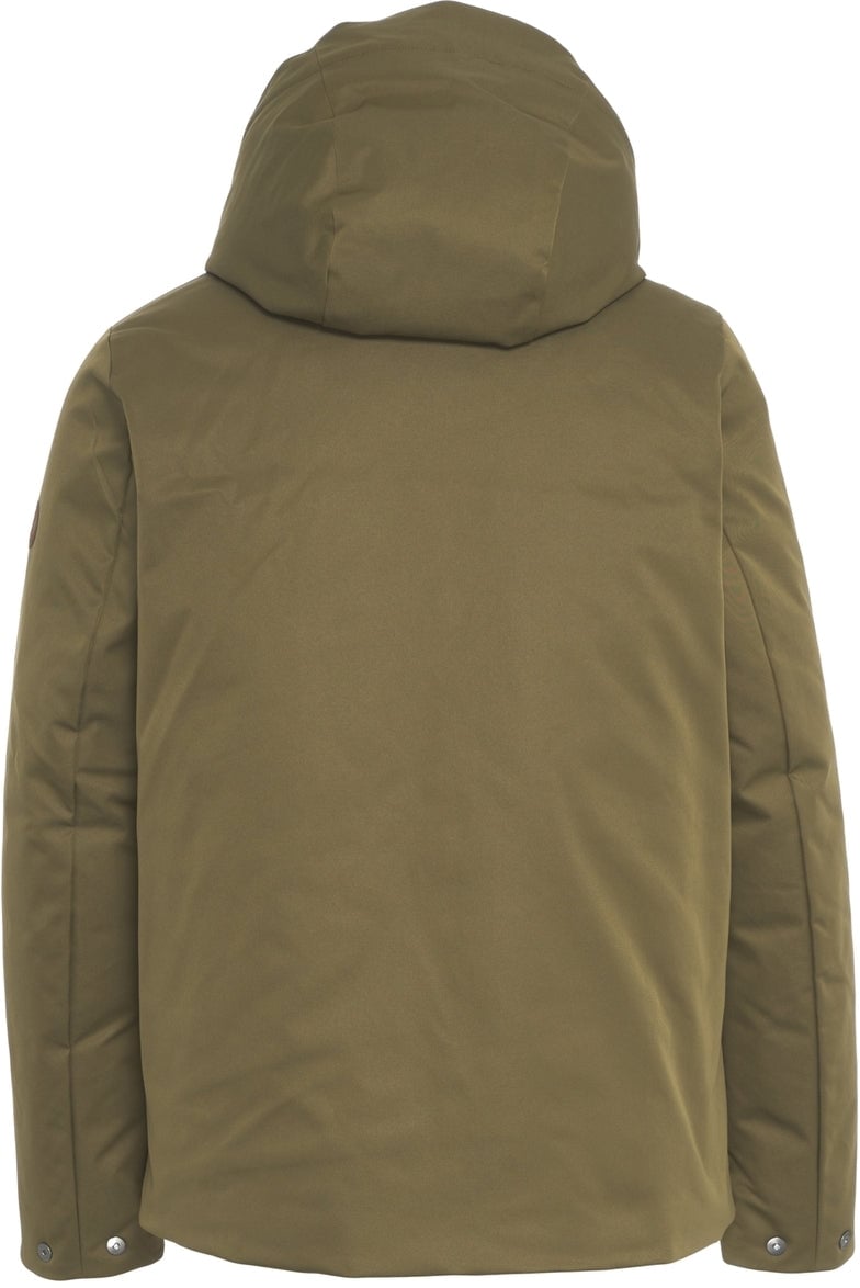 Save the Duck Parka 'Will' Groen