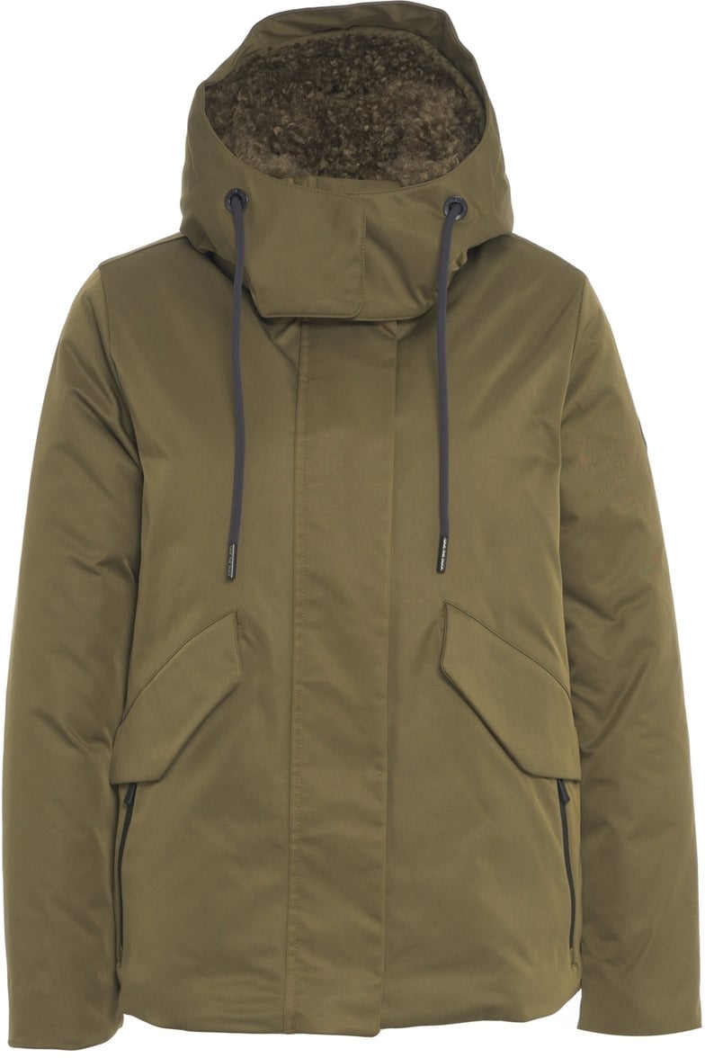 Save the Duck Parka 'Will' Groen