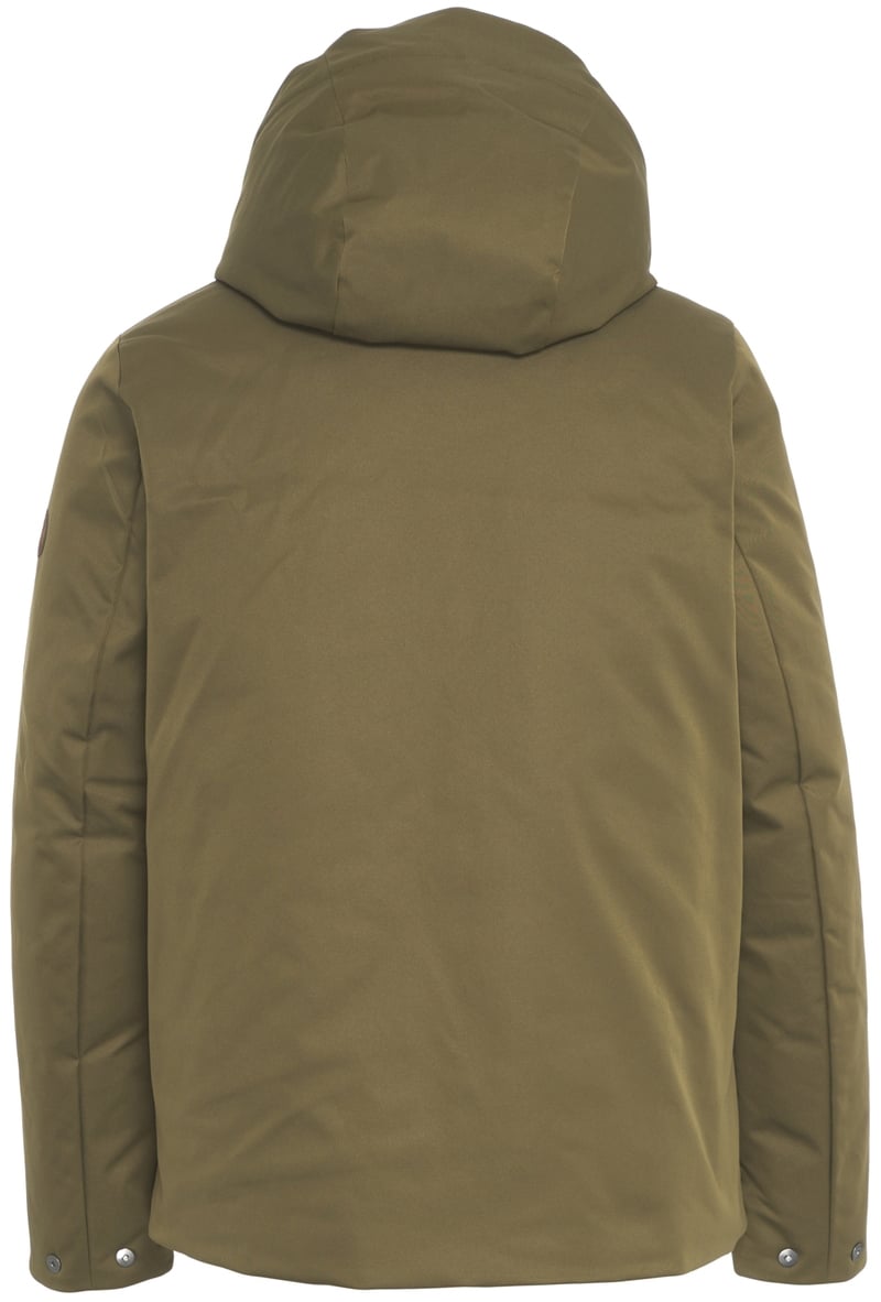 Save the Duck Parka 'Will' Groen