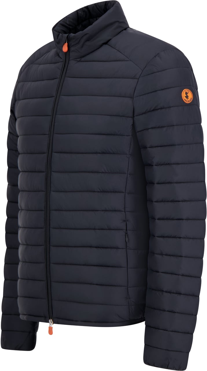 Save the Duck Jas Zwart Zwart