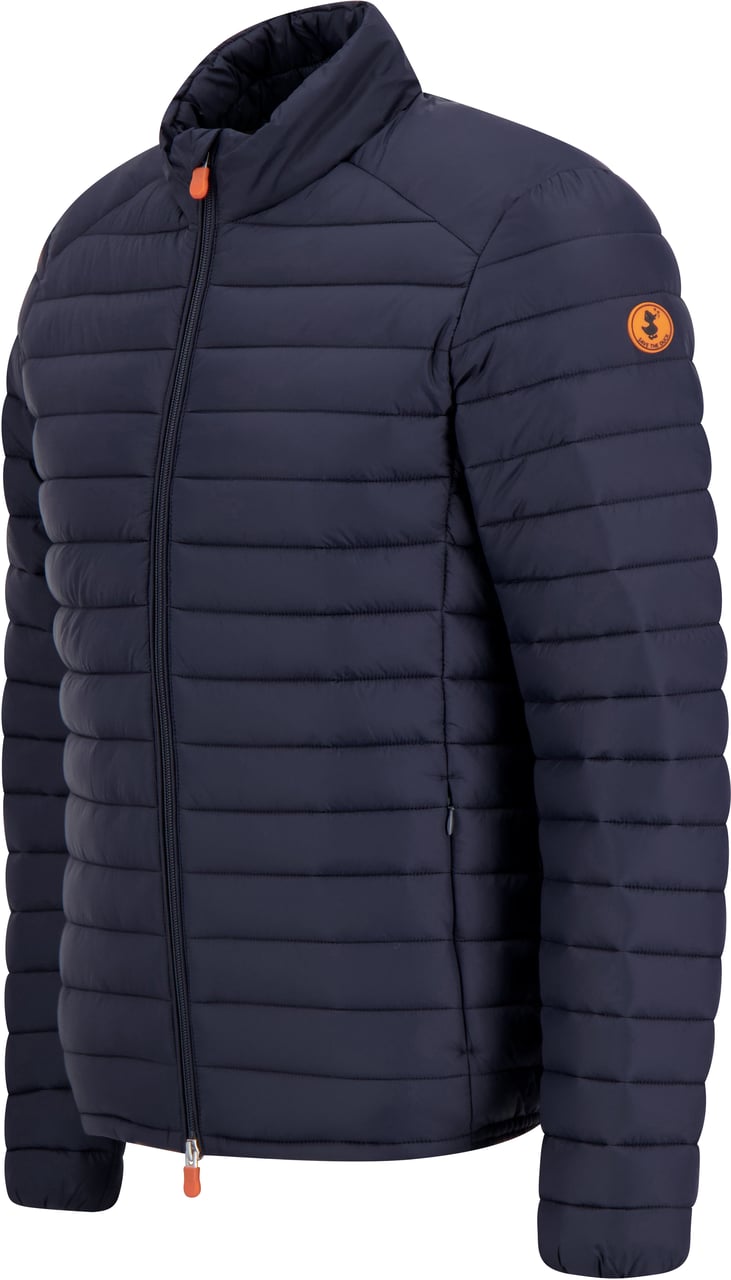 Save the Duck Jas Blauw Blauw