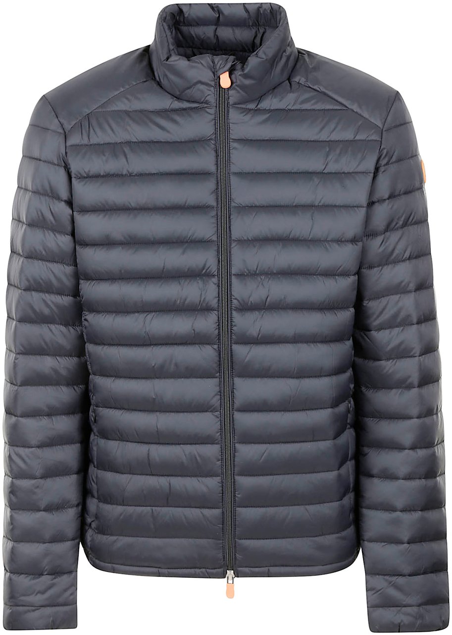 Save the Duck Coats Black Zwart