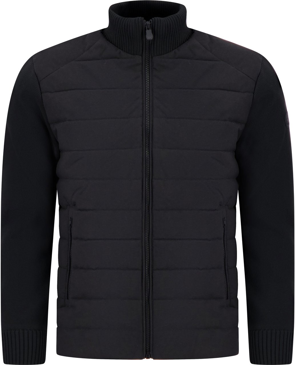 Save the Duck Jas Blauw Blauw