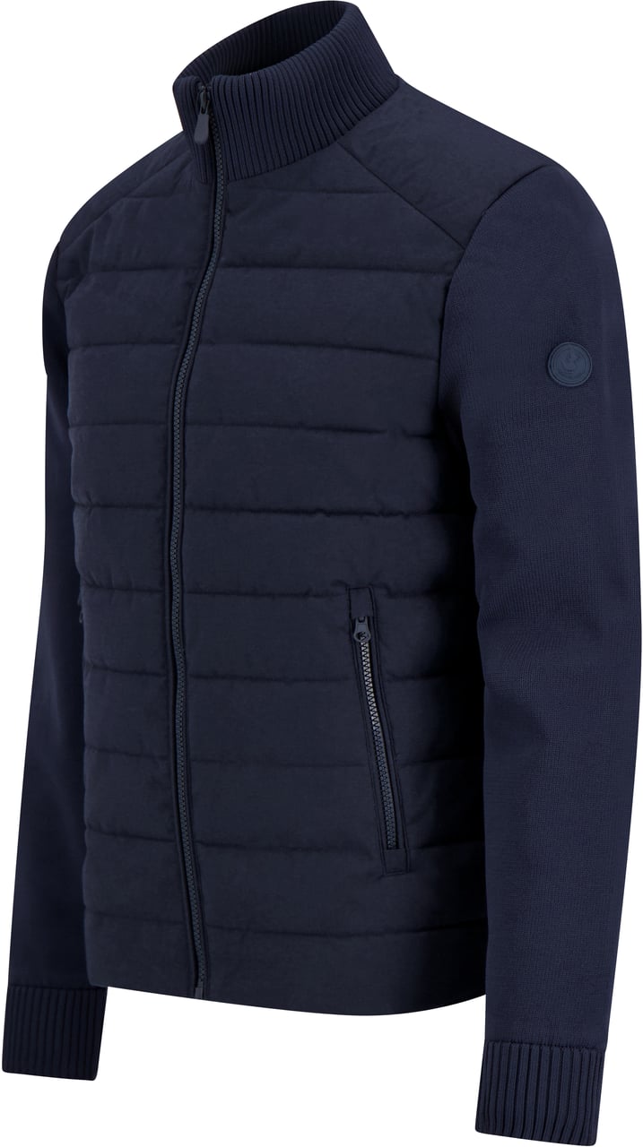 Save the Duck Jas Blauw Blauw