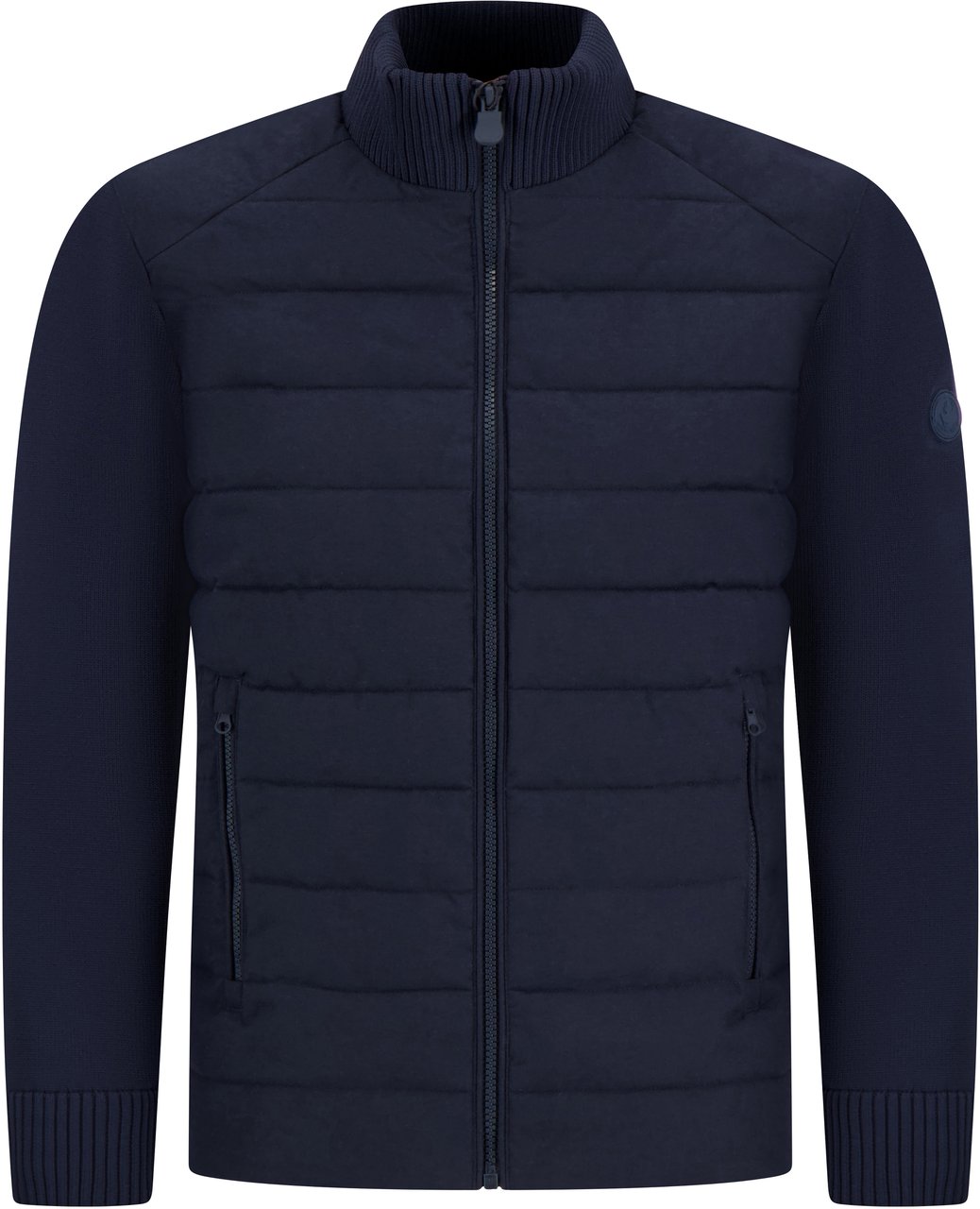 Save the Duck Jas Blauw Blauw