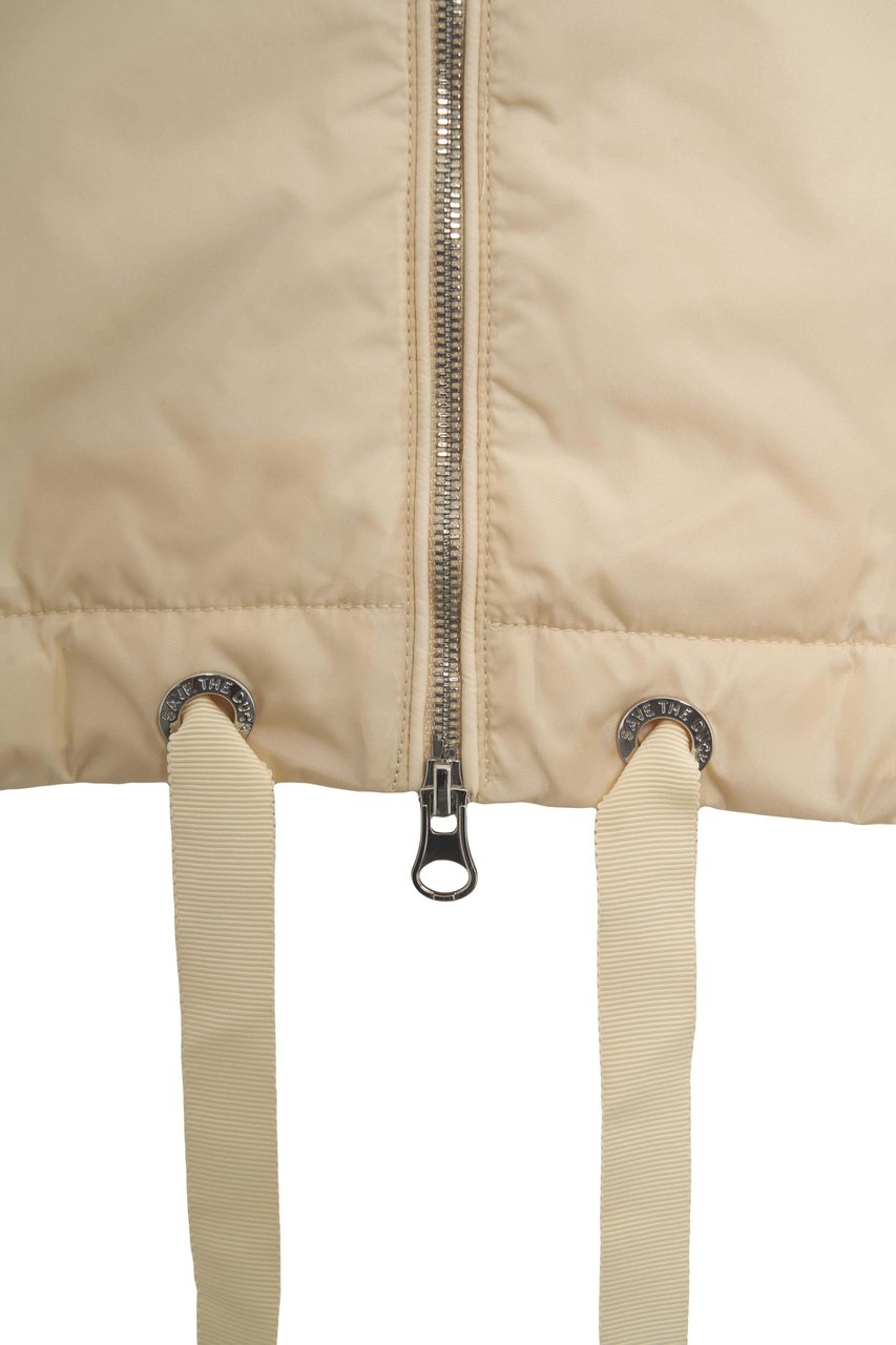 Save the Duck Bomber jacket 'Aisha' Beige