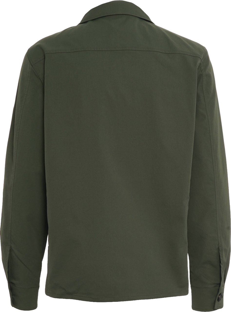 Save the Duck Overshirt 'Basil' Groen