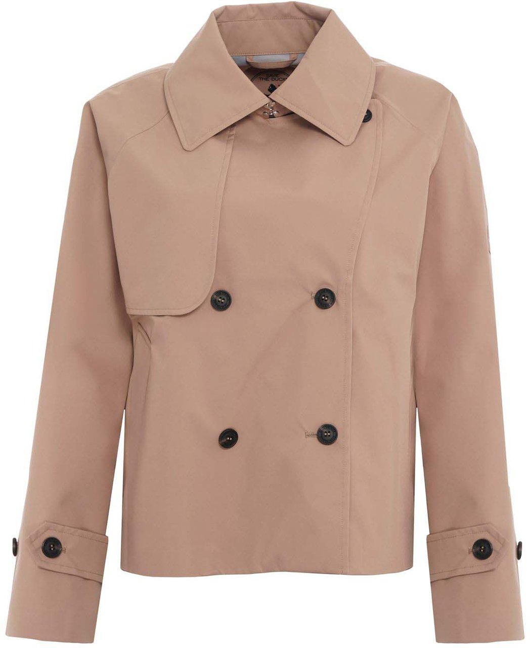 Save the Duck Trench jacket 'Garbo' Beige