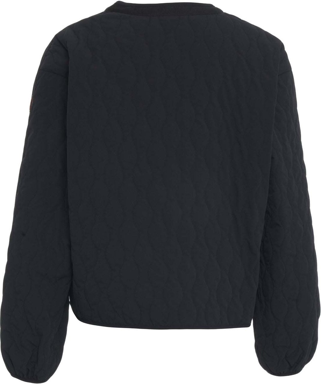 Save the Duck Quilted jacket 'Fara' Zwart