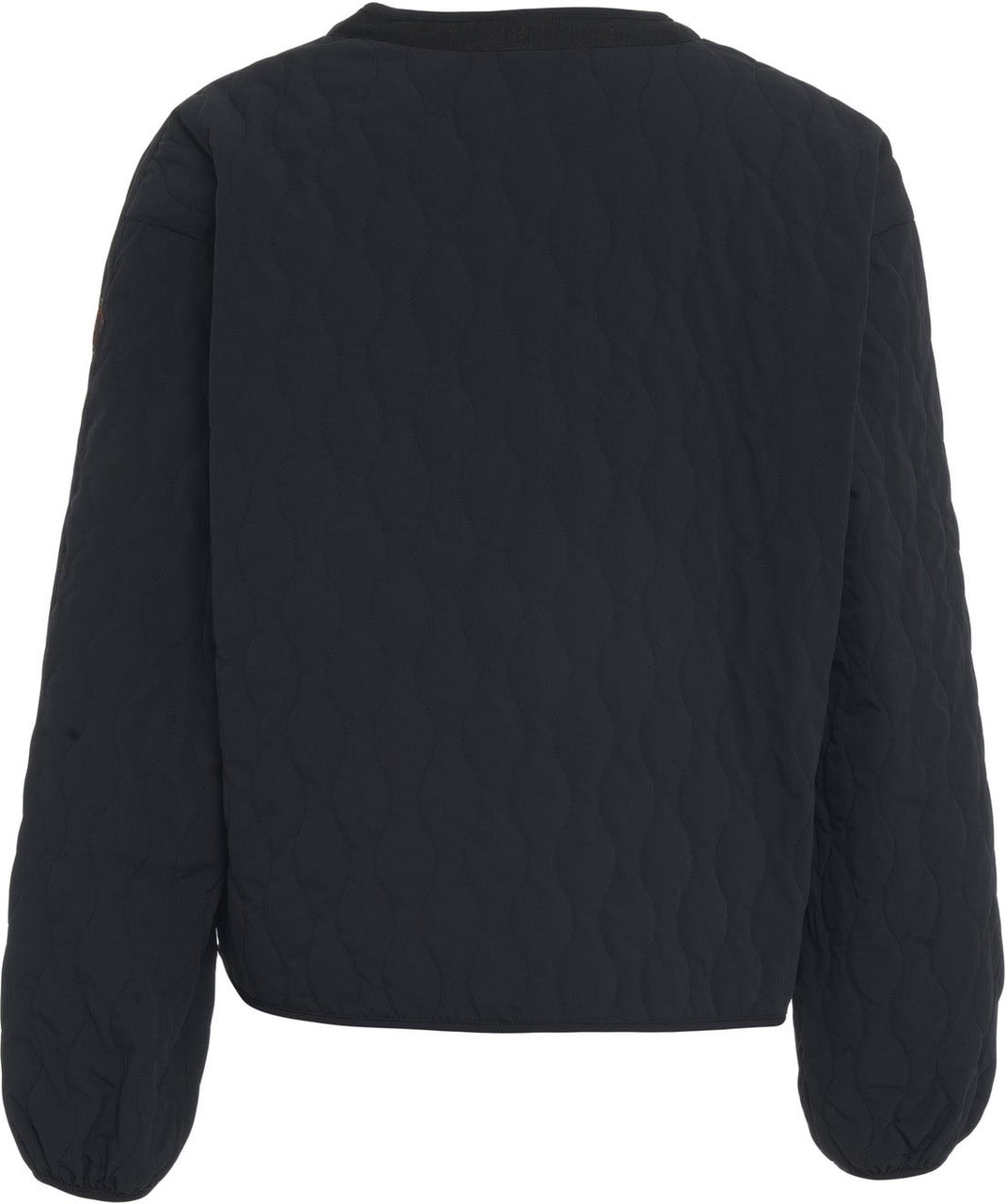 Save the Duck Quilted jacket 'Fara' Zwart