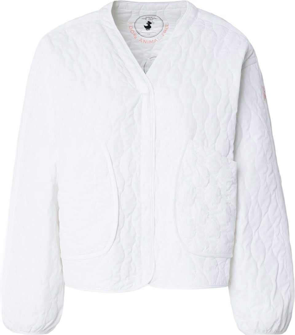 Save the Duck Coats Beige Wit