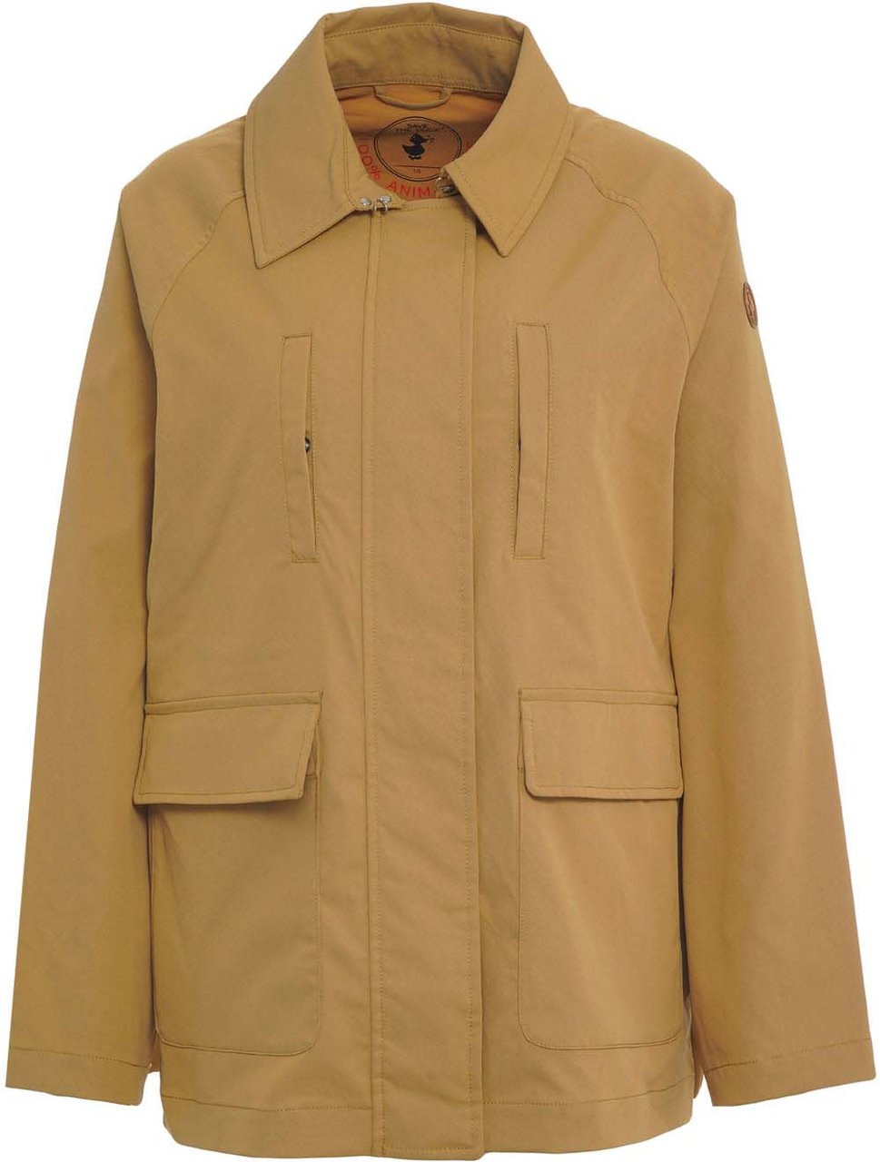 Save the Duck Workwear jacket 'Dani' Beige