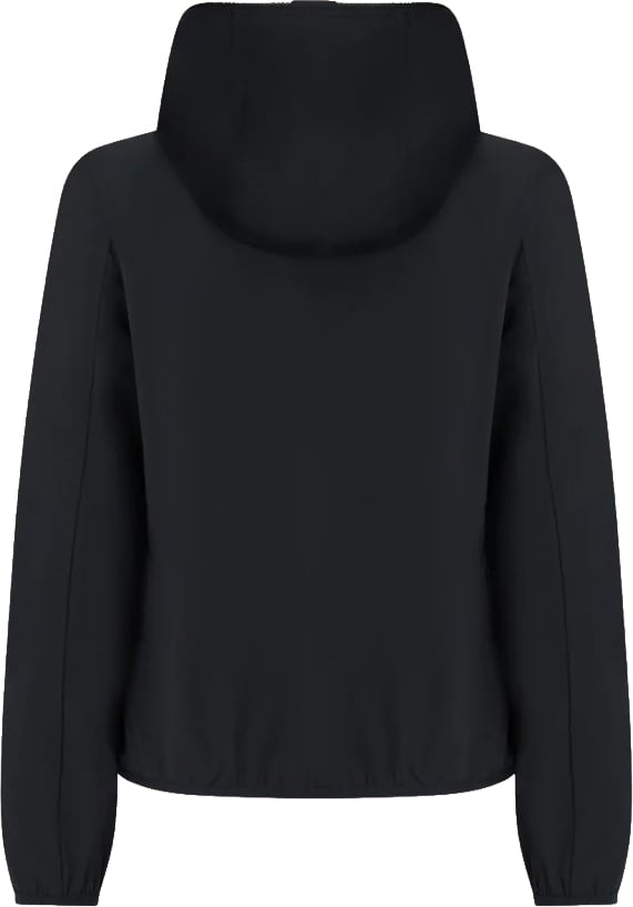 Save the Duck Jackets Nero Zwart