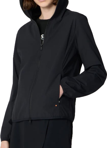 Save the Duck Jackets Nero Zwart