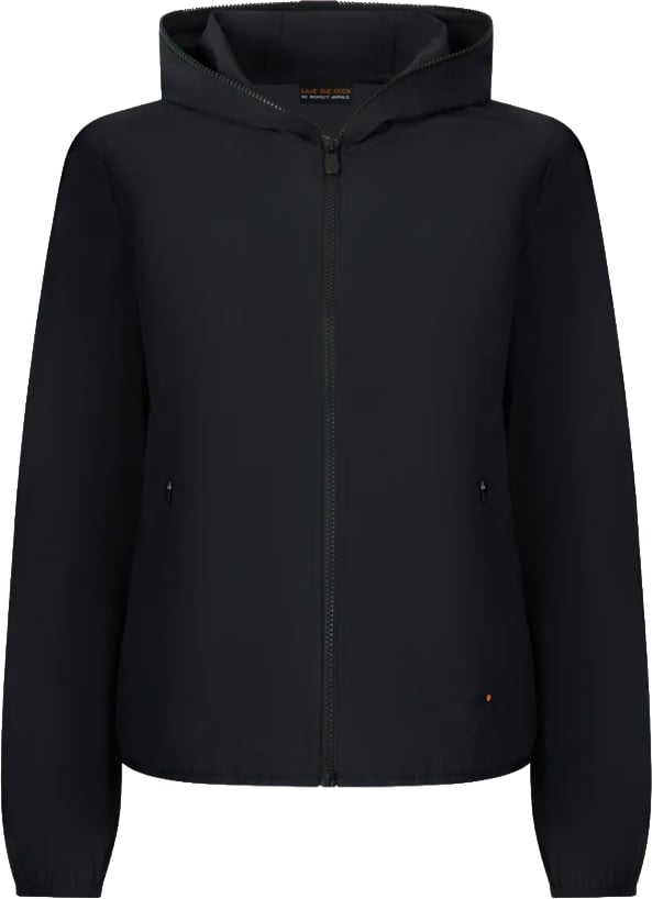 Save the Duck Jackets Nero Zwart