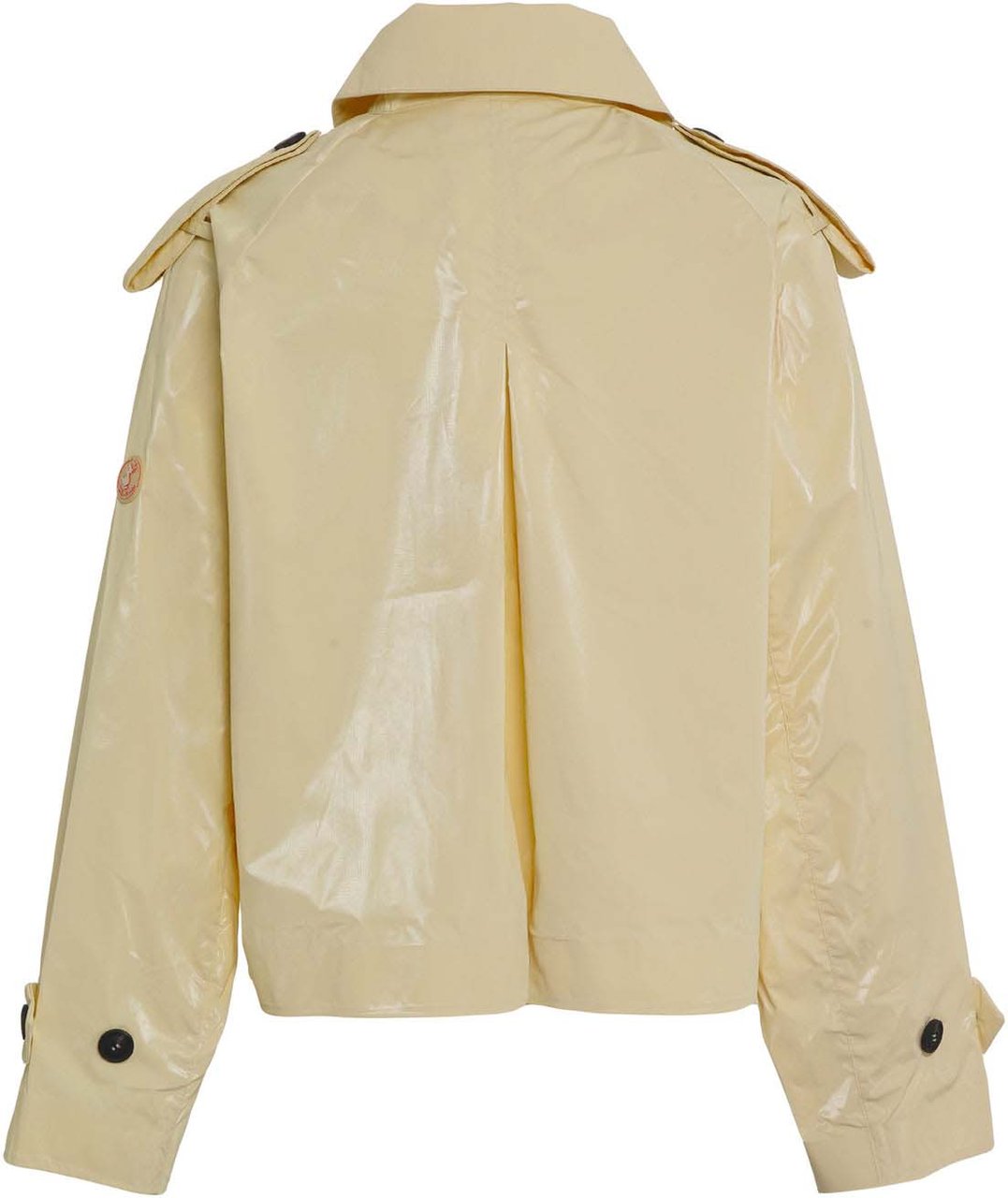 Save the Duck Trench jacket 'Gaia' Beige