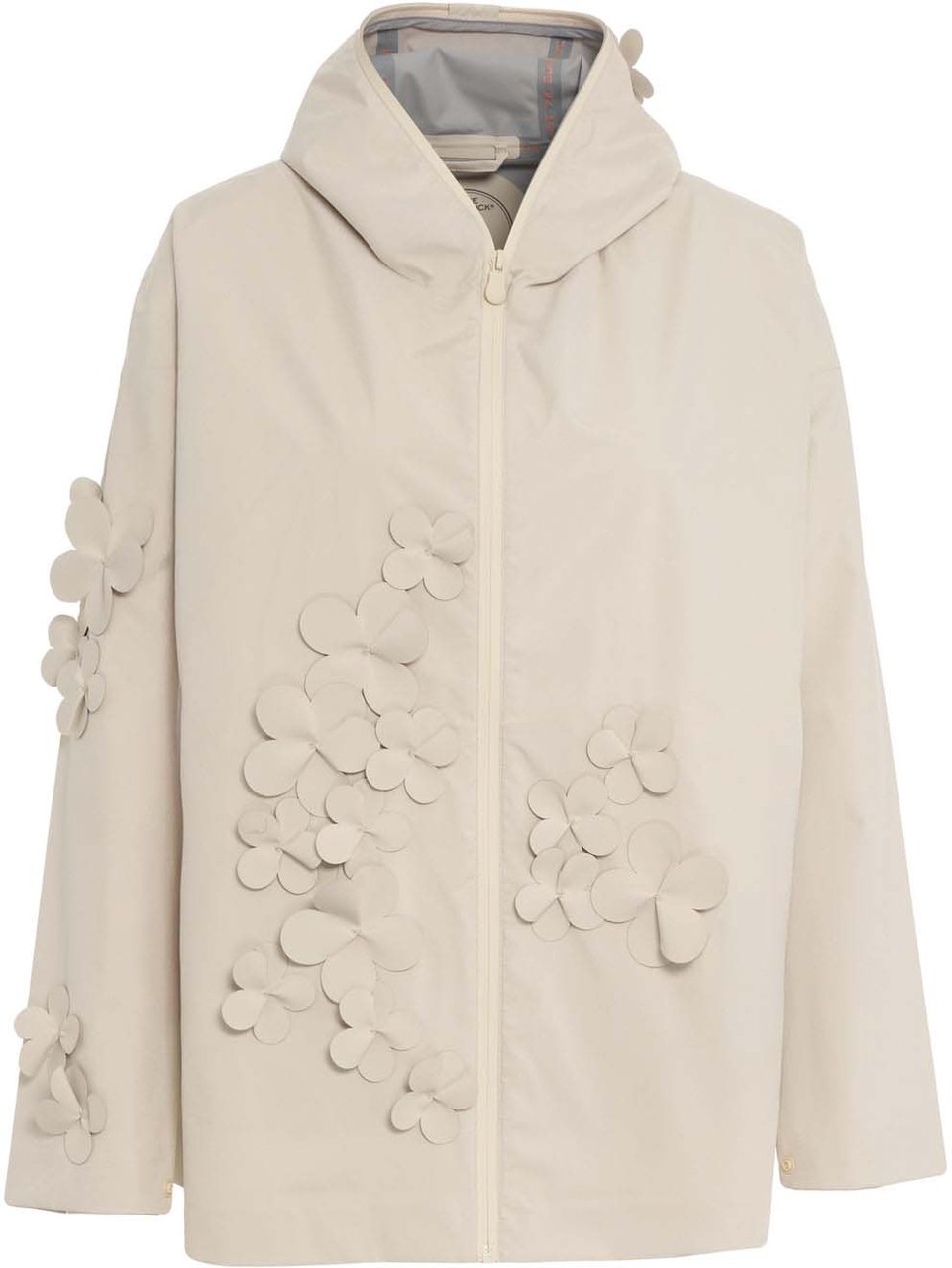Save the Duck Jacket 'Rosa' Beige