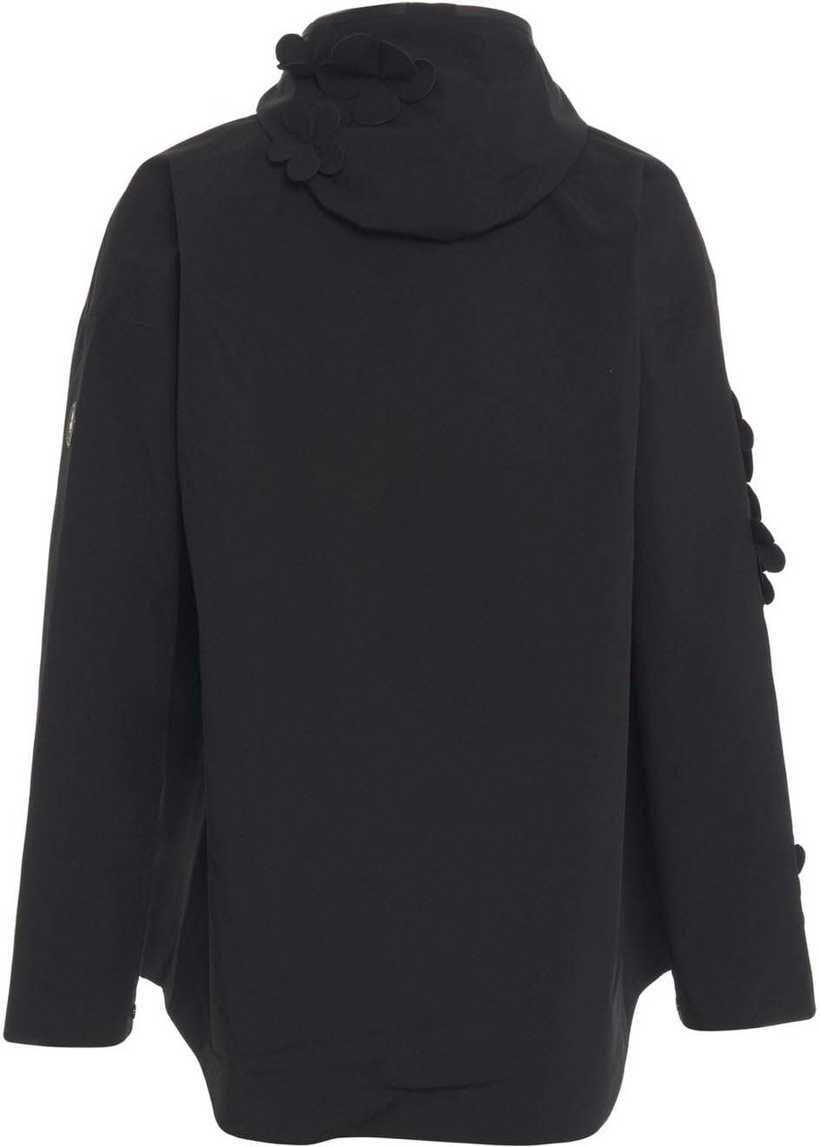 Save the Duck Jacket 'Rosa' Zwart
