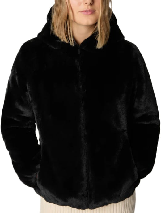 Save the Duck Jackets Black Zwart