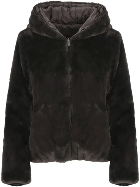 Save the Duck Jackets Brown Bruin