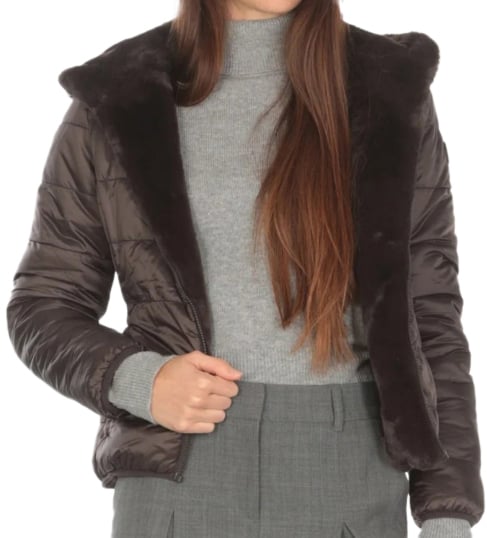 Save the Duck Jackets Brown Bruin