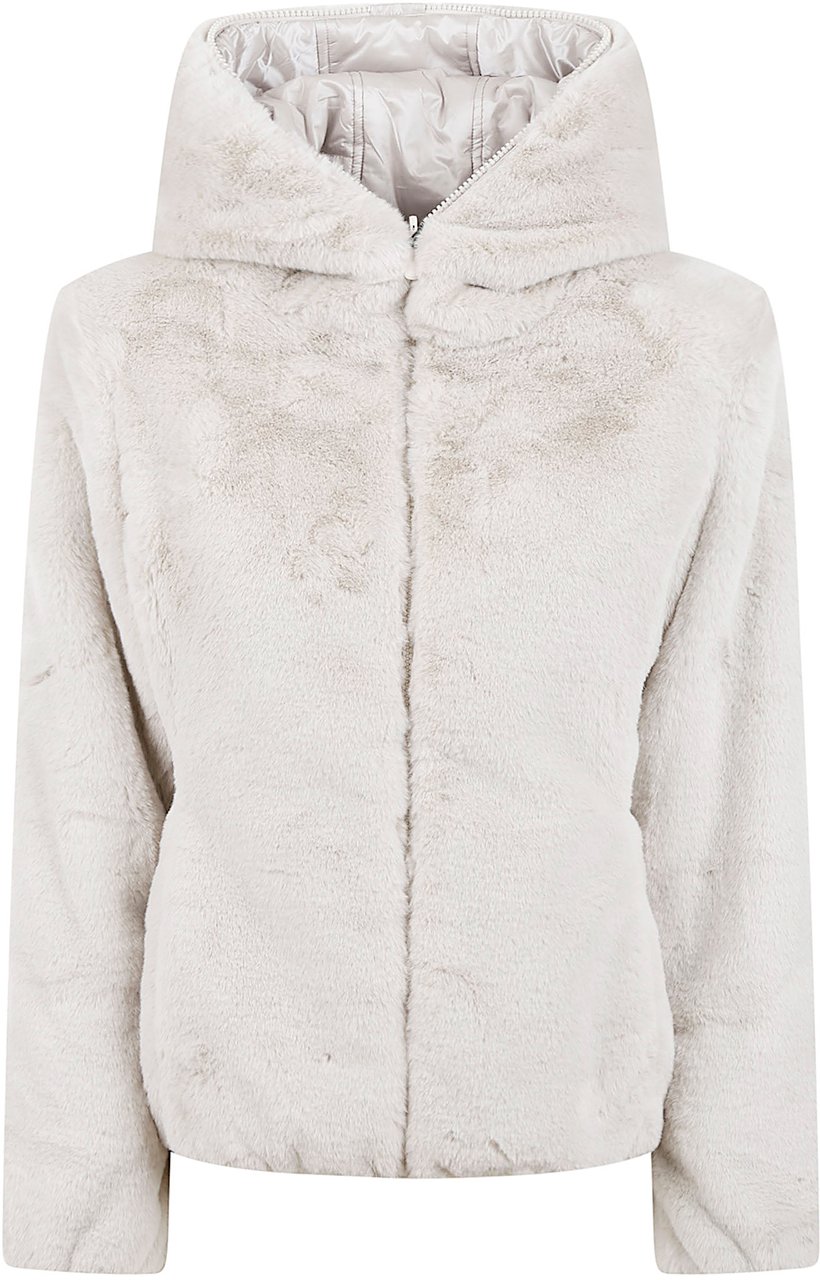 Save the Duck Coats Beige Beige