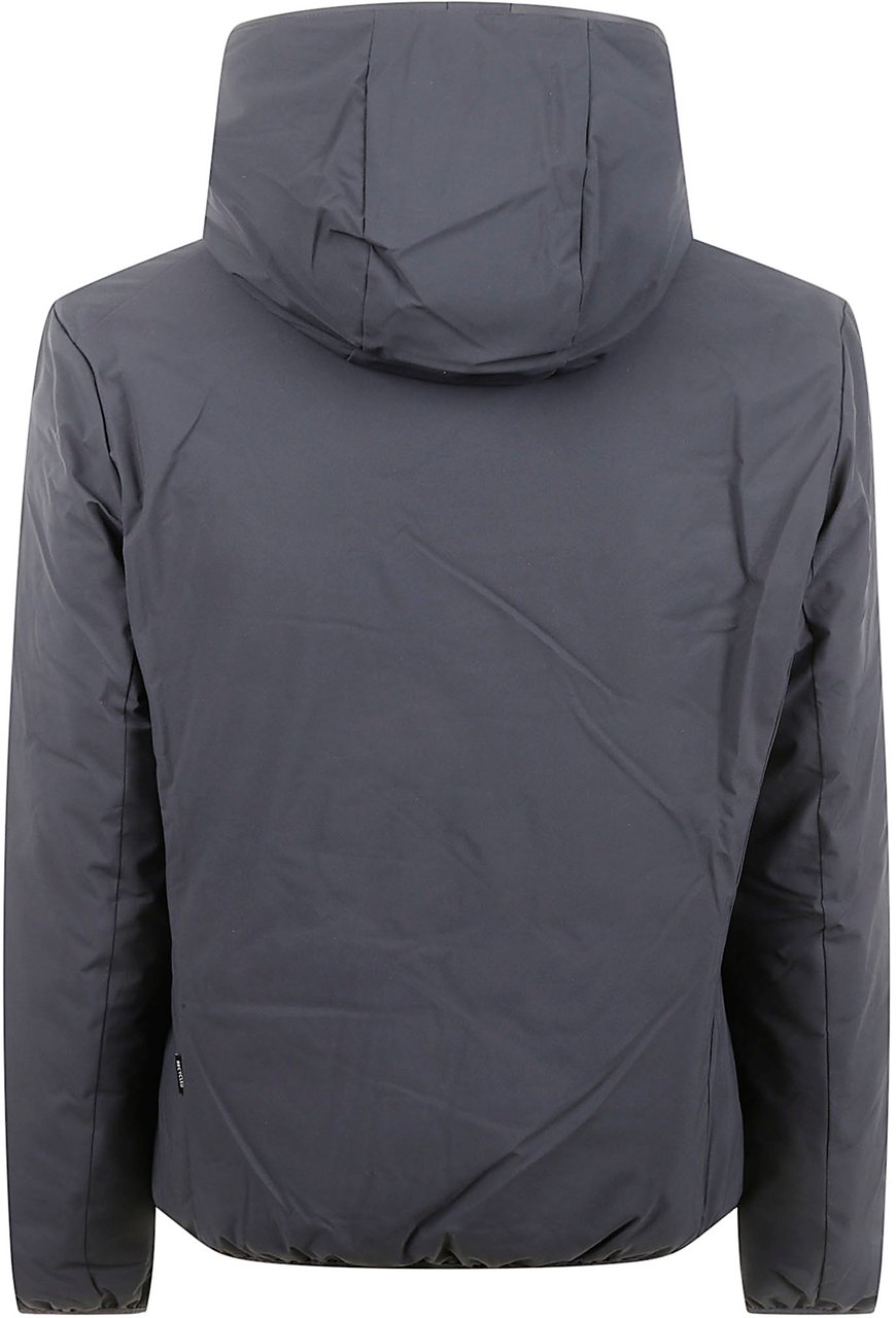 Save the Duck Coats Black Zwart