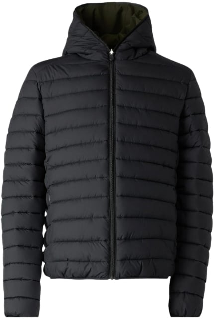 Save the Duck Jackets Green Groen