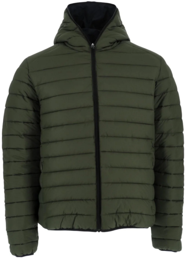 Save the Duck Jackets Blue Blauw