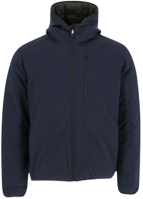 Save the Duck Jackets Blue Blauw