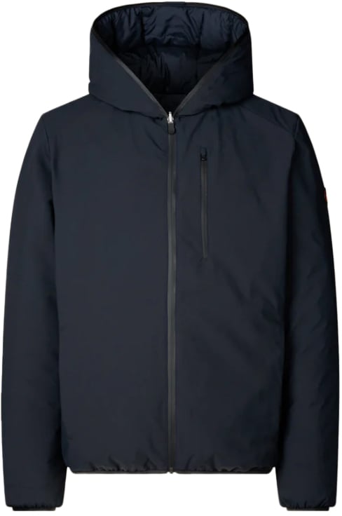 Save the Duck Jackets Blue Blauw