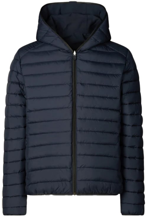 Save the Duck Jackets Blue Blauw