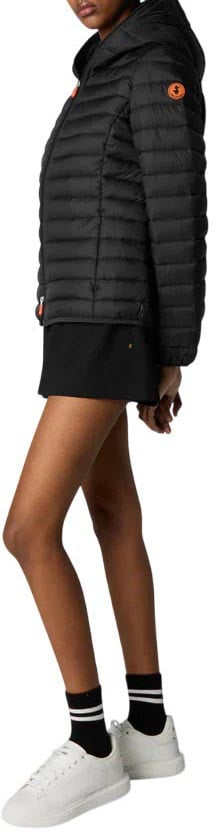 Save the Duck Light Jacket Zwart