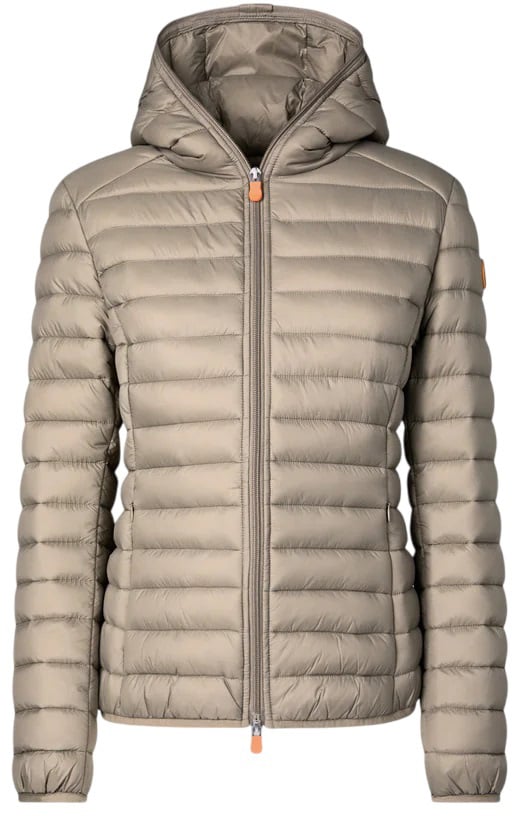 Save the Duck Light Jacket Beige
